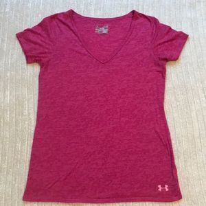 Under Armour heat gear T-shirt SZ Small